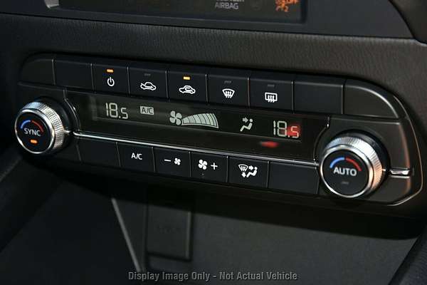 2024 Mazda CX-5 G25 Maxx Sport KF Series