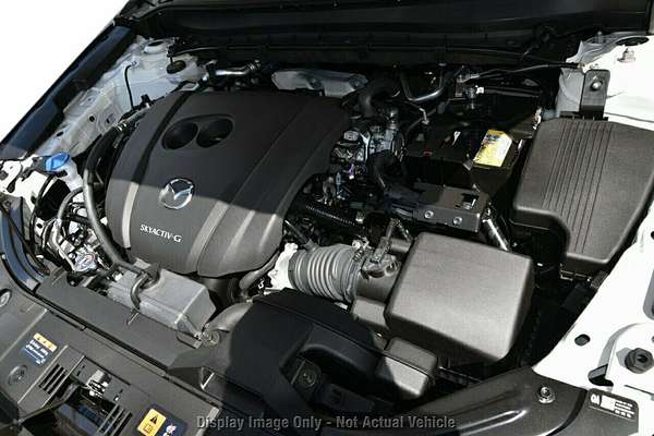 2024 Mazda CX-5 G25 Maxx Sport KF Series