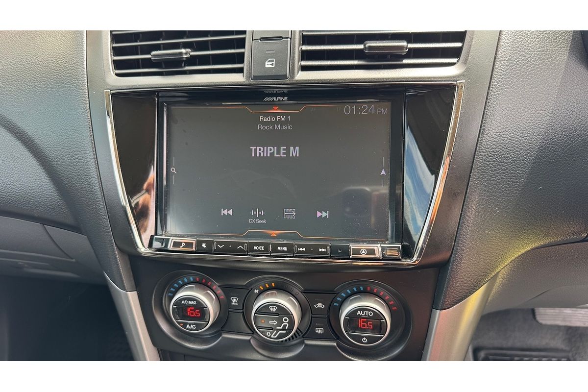 2018 Mazda BT-50 XTR Hi-Rider (4x2) MY17 Update Rear Wheel Drive