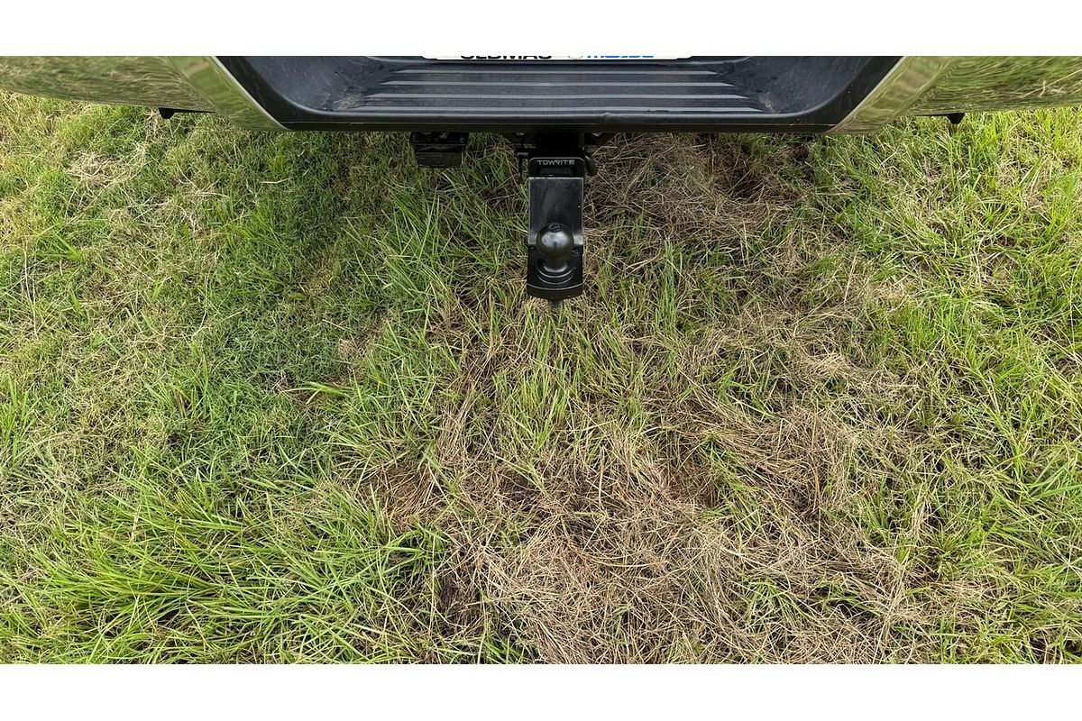 2018 Mazda BT-50 XTR Hi-Rider (4x2) MY17 Update Rear Wheel Drive