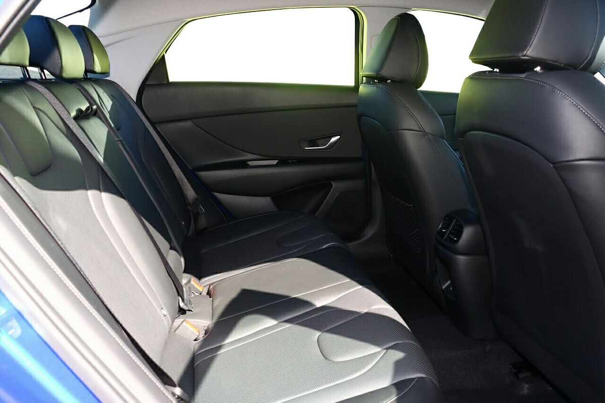 2024 Hyundai i30 Elite CN7.V2