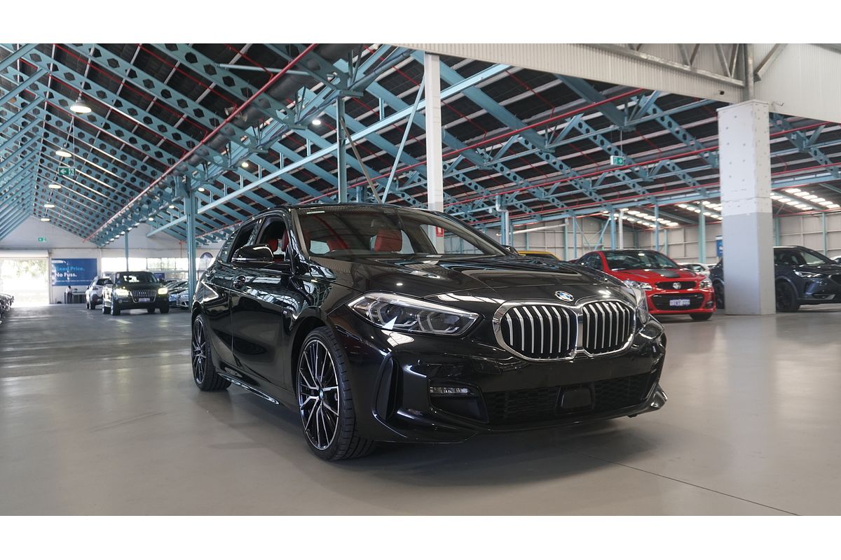 2021 BMW 1 Series 118i M Sport F40