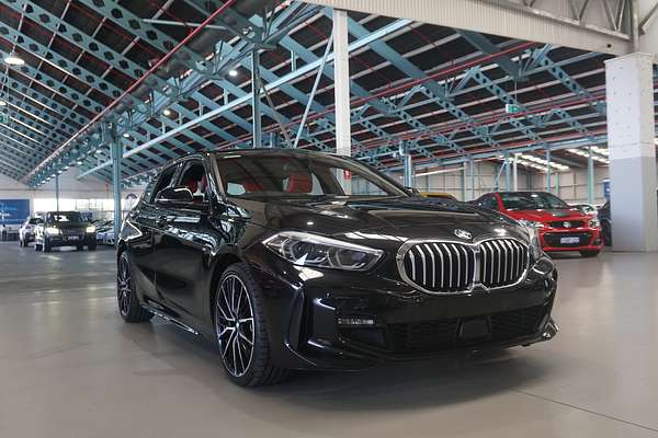 2021 BMW 1 Series 118i M Sport F40