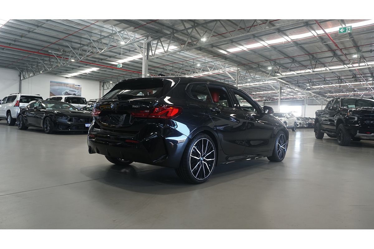 2021 BMW 1 Series 118i M Sport F40