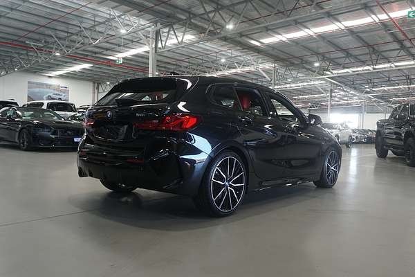 2021 BMW 1 Series 118i M Sport F40