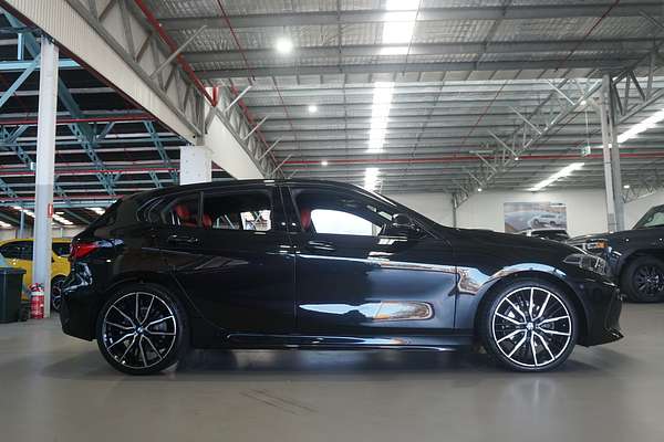 2021 BMW 1 Series 118i M Sport F40