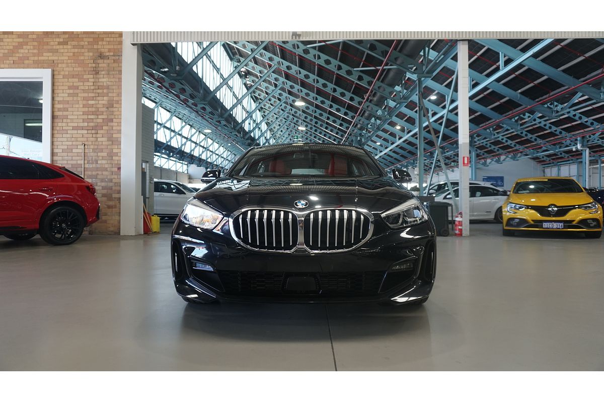2021 BMW 1 Series 118i M Sport F40