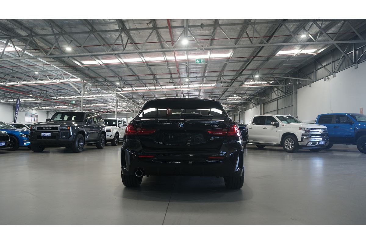 2021 BMW 1 Series 118i M Sport F40