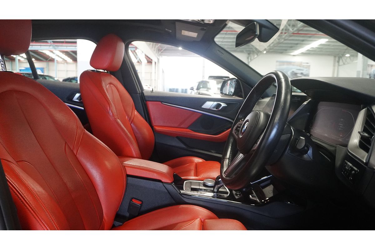 2021 BMW 1 Series 118i M Sport F40