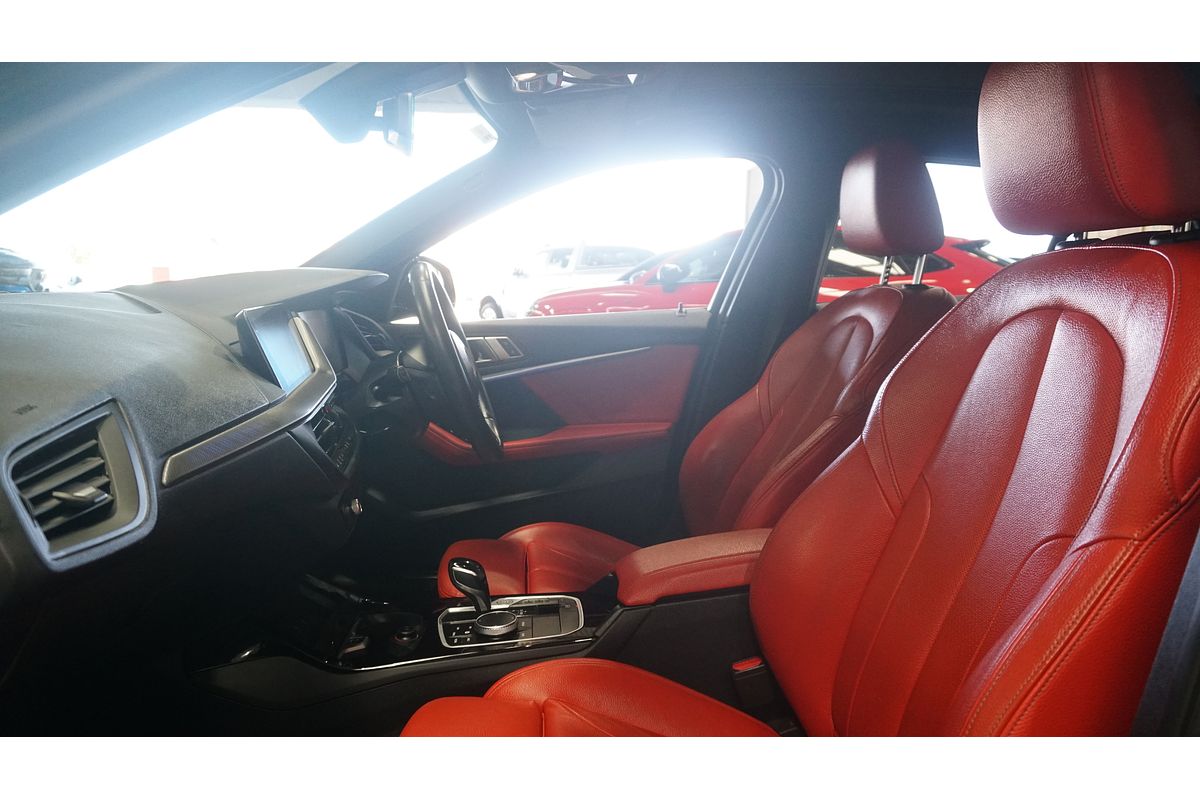 2021 BMW 1 Series 118i M Sport F40