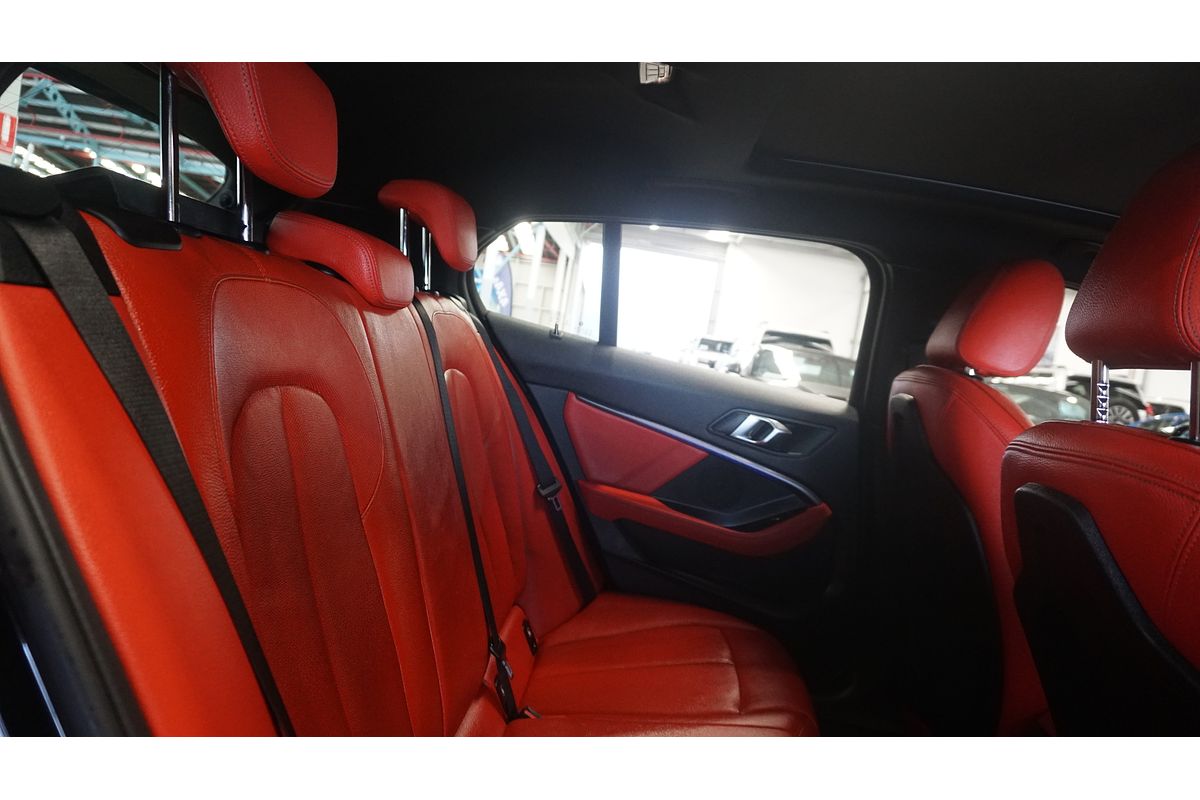 2021 BMW 1 Series 118i M Sport F40