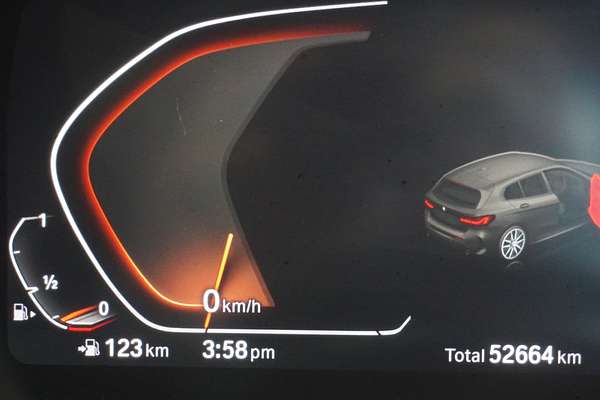 2021 BMW 1 Series 118i M Sport F40