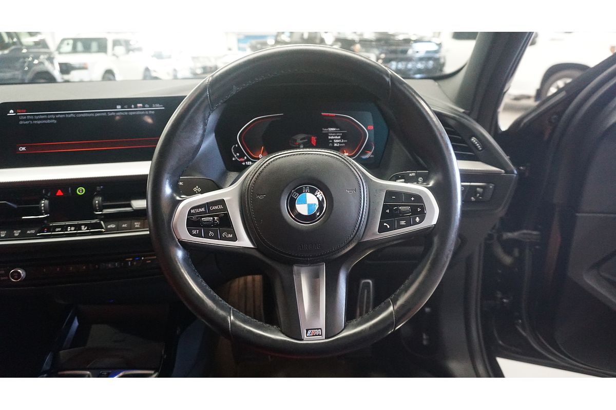 2021 BMW 1 Series 118i M Sport F40
