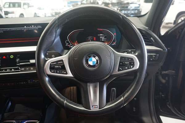 2021 BMW 1 Series 118i M Sport F40