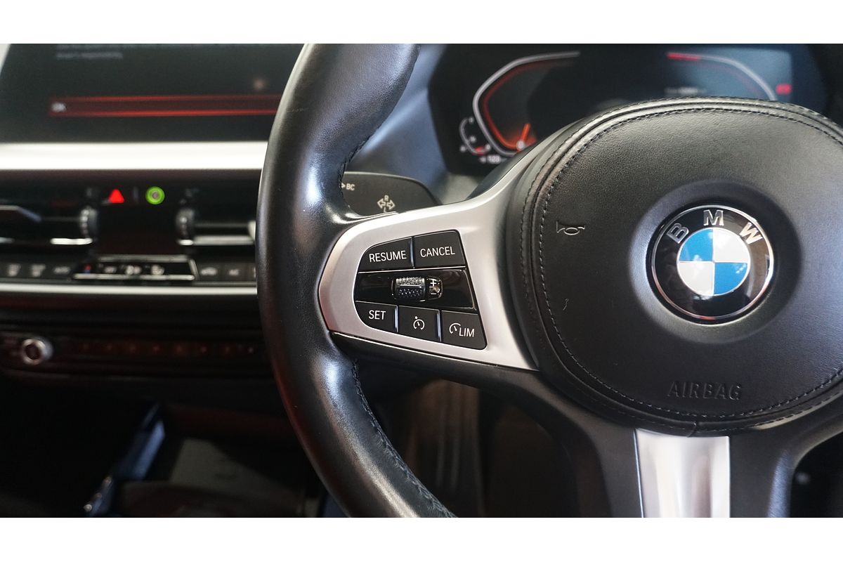 2021 BMW 1 Series 118i M Sport F40