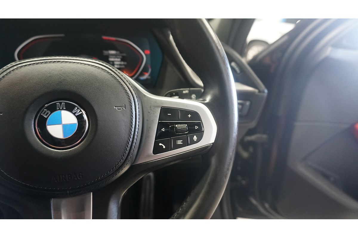 2021 BMW 1 Series 118i M Sport F40