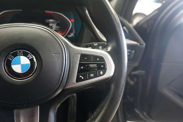 2021 BMW 1 Series 118i M Sport F40