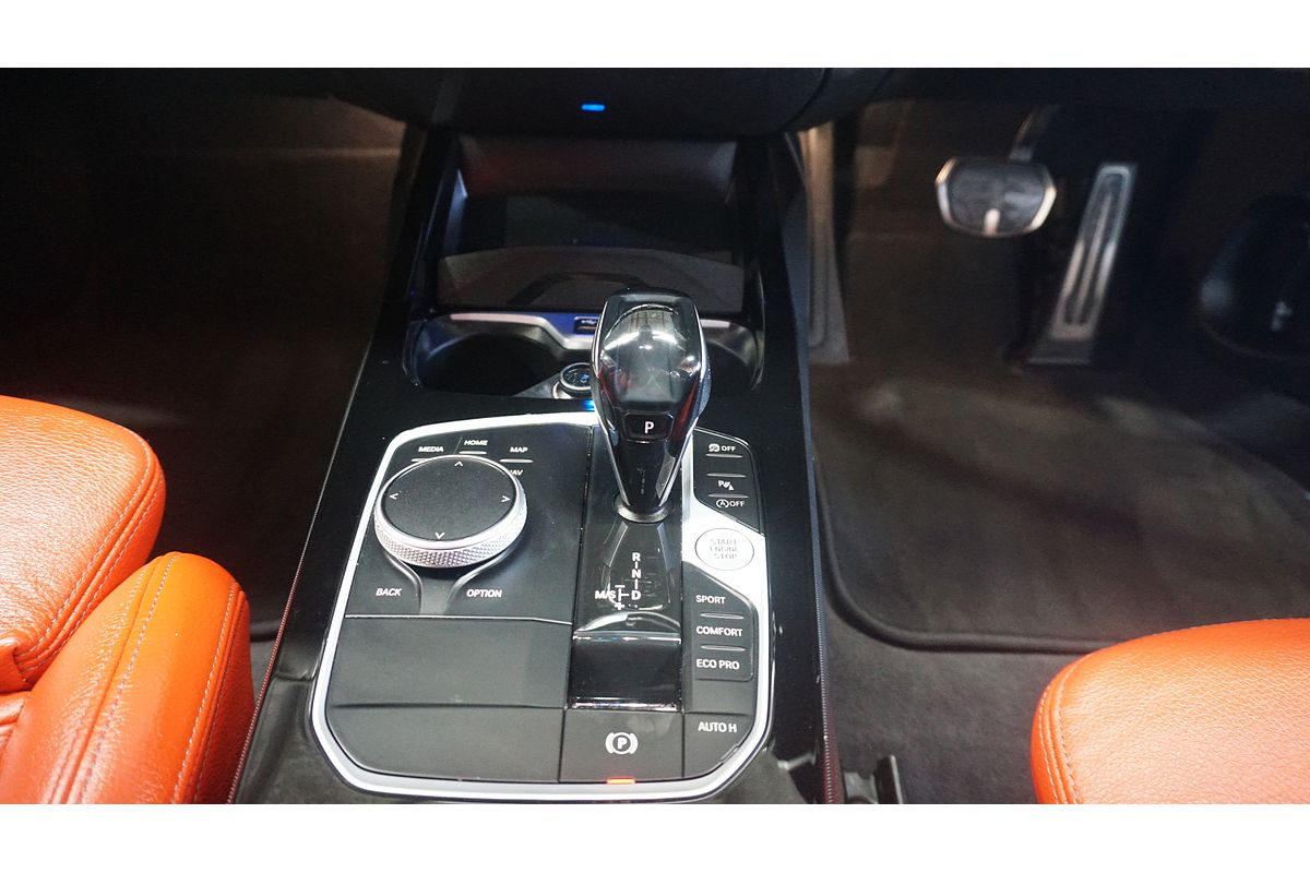 2021 BMW 1 Series 118i M Sport F40