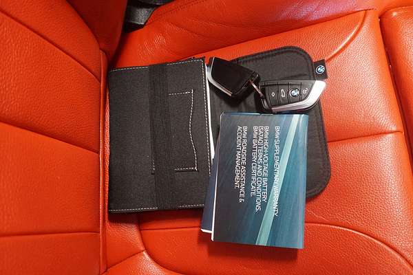 2021 BMW 1 Series 118i M Sport F40