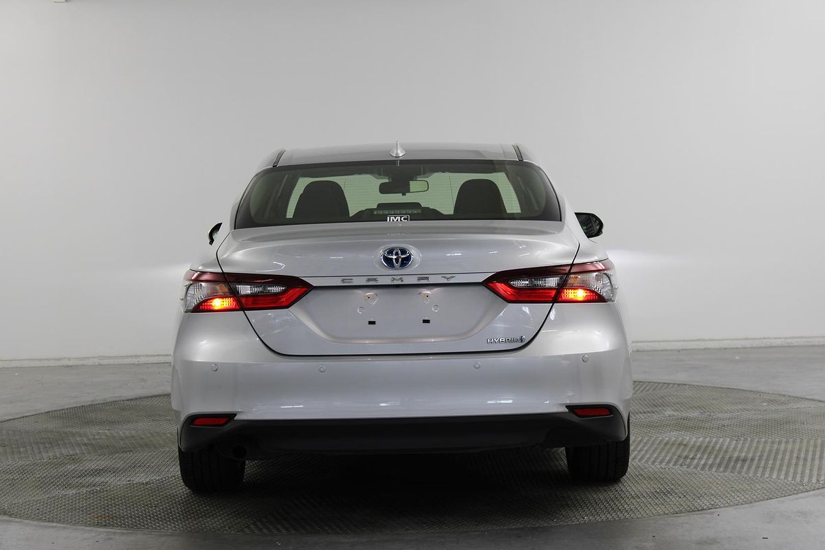 2021 Toyota Camry Ascent AXVH70R