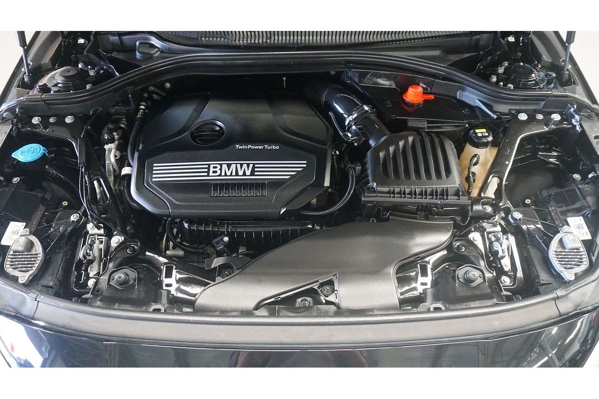 2021 BMW 1 Series 118i M Sport F40
