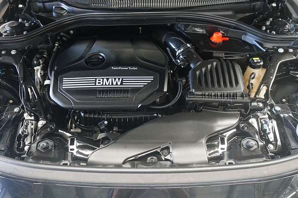 2021 BMW 1 Series 118i M Sport F40