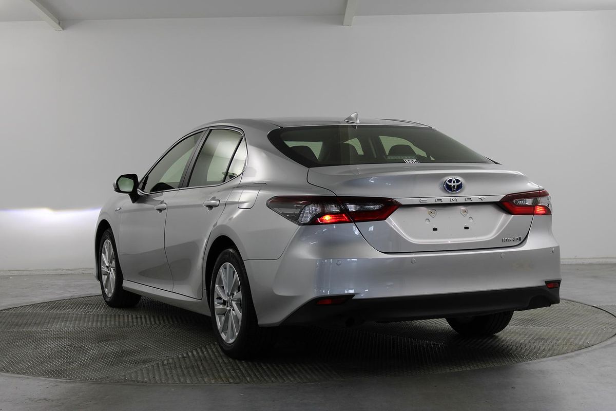 2021 Toyota Camry Ascent AXVH70R