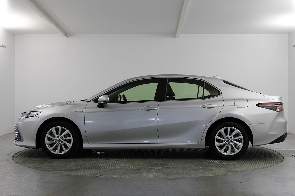 2021 Toyota Camry Ascent AXVH70R