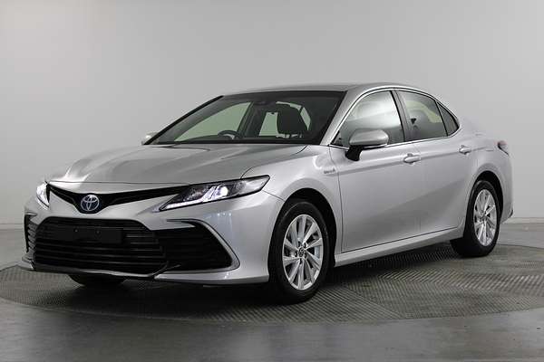 2021 Toyota Camry Ascent AXVH70R