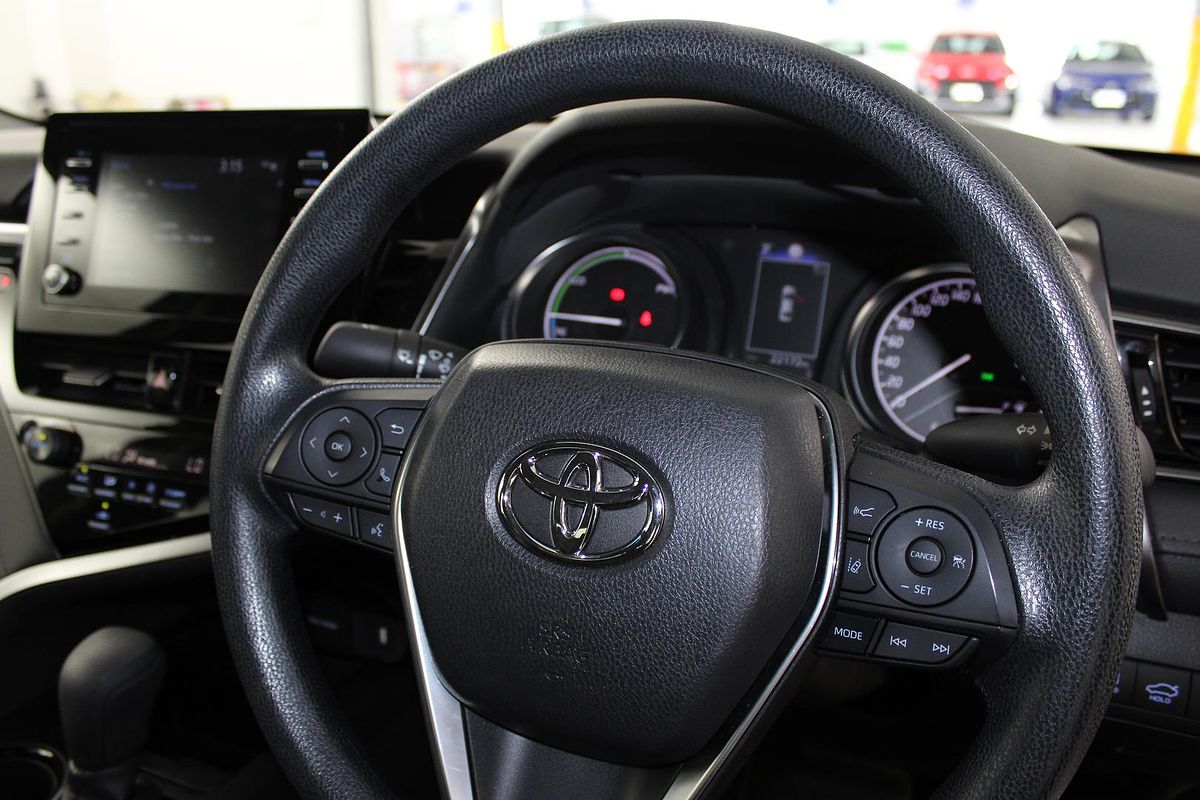2021 Toyota Camry Ascent AXVH70R
