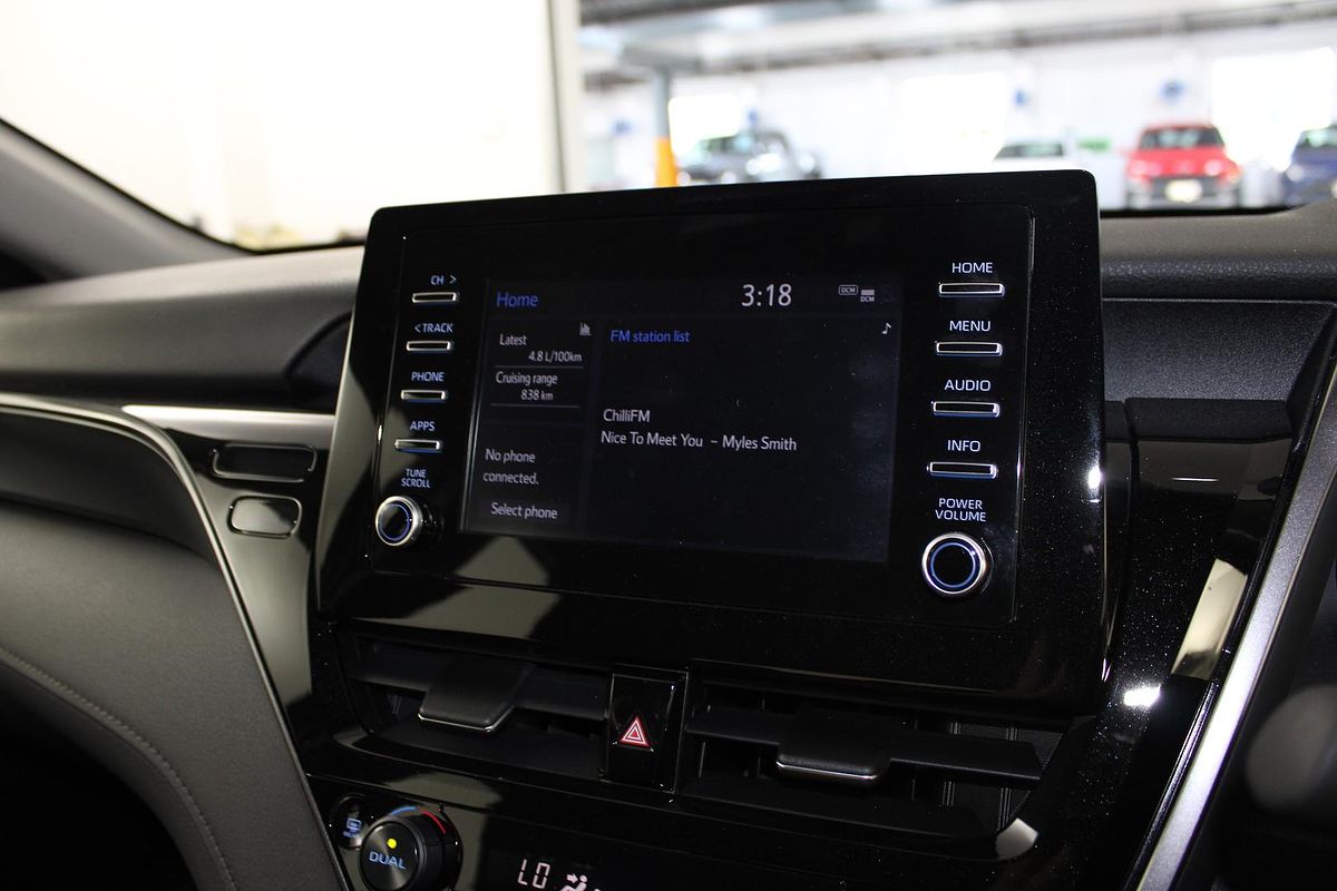 2021 Toyota Camry Ascent AXVH70R