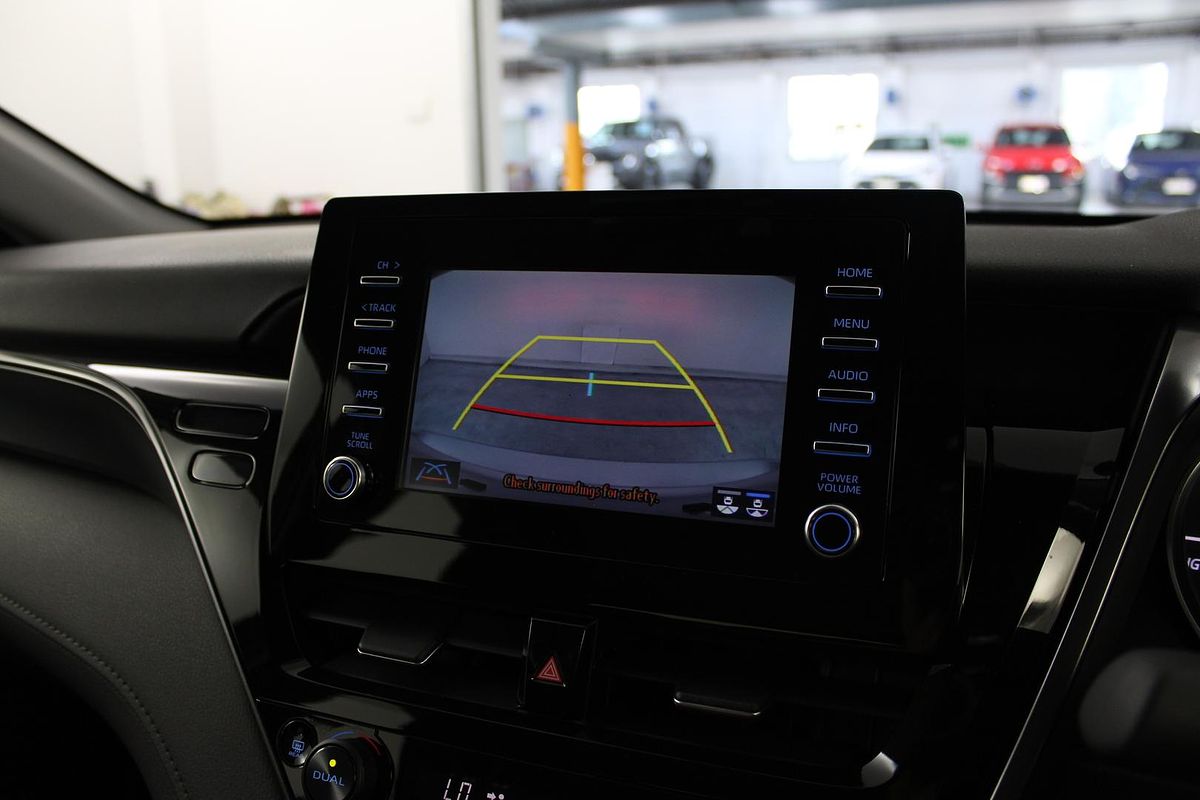 2021 Toyota Camry Ascent AXVH70R
