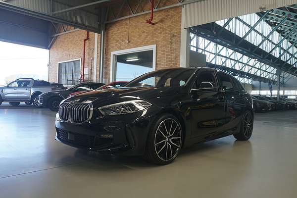 2022 BMW 1 Series 118i M Sport F40