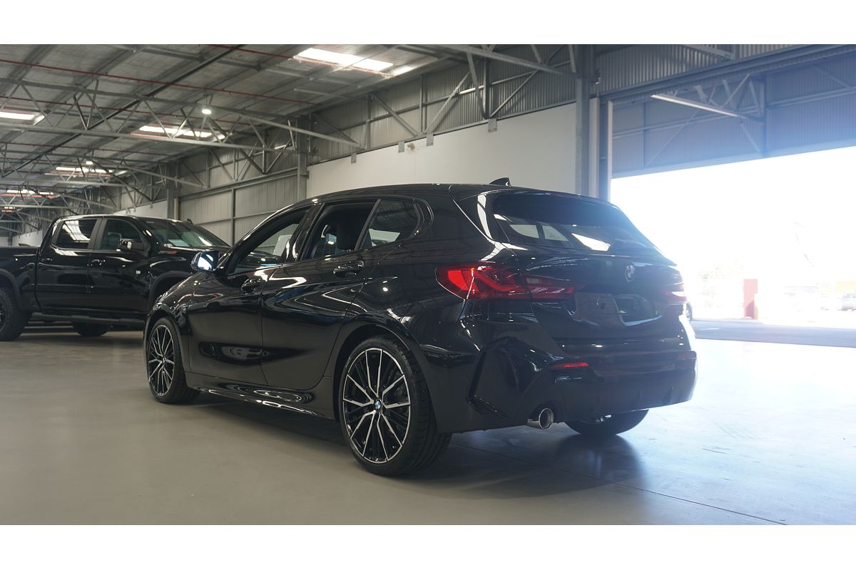 2022 BMW 1 Series 118i M Sport F40