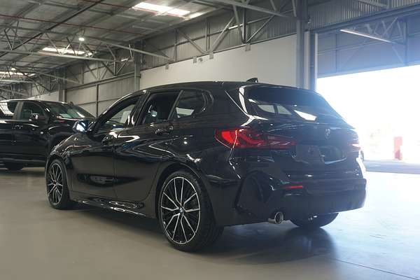 2022 BMW 1 Series 118i M Sport F40