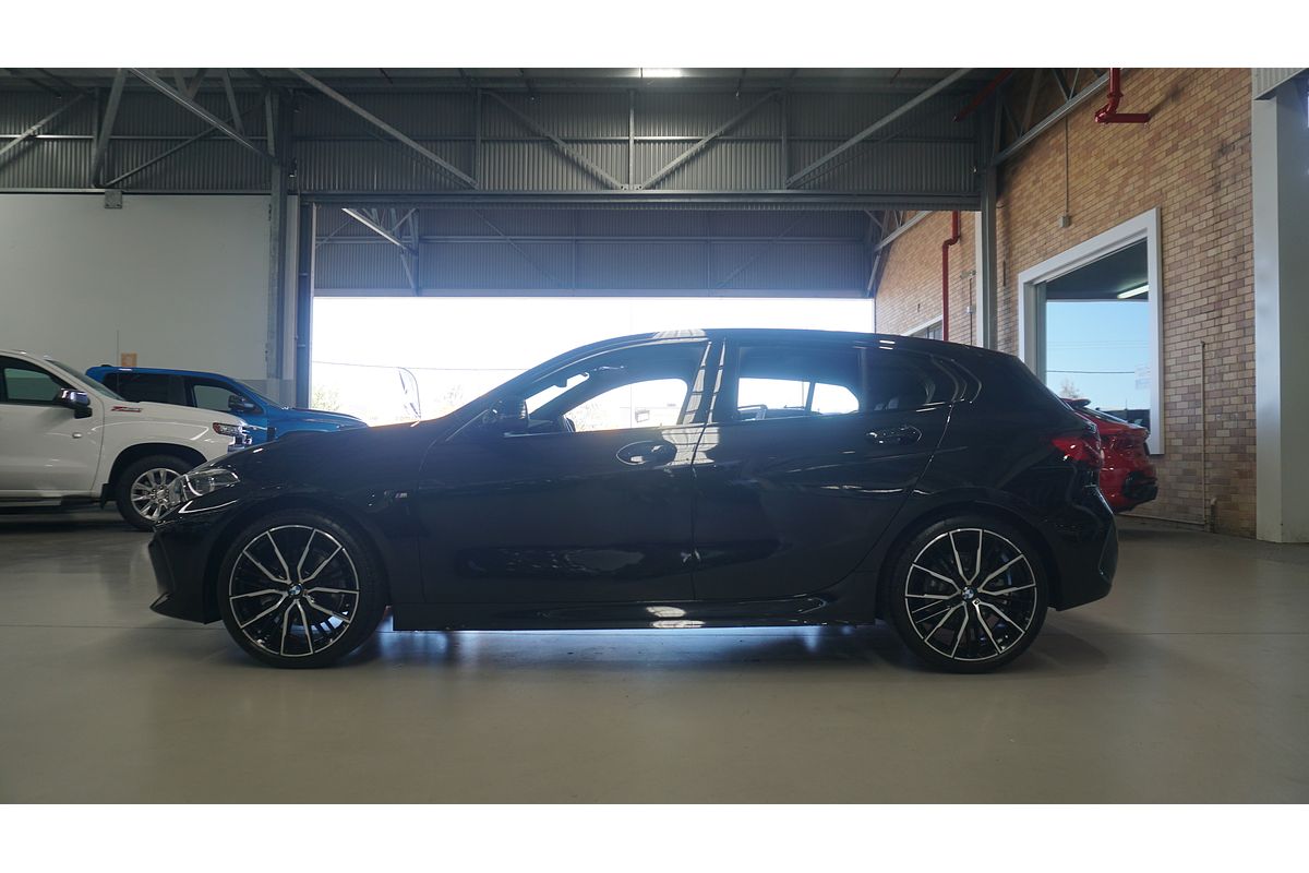 2022 BMW 1 Series 118i M Sport F40