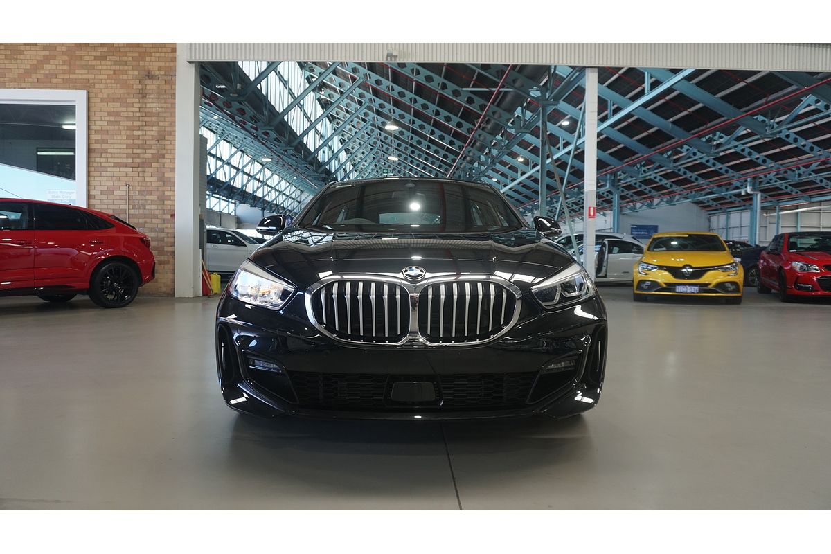 2022 BMW 1 Series 118i M Sport F40