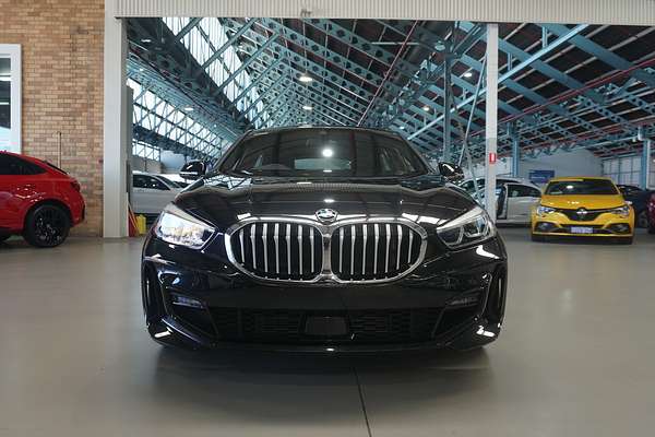 2022 BMW 1 Series 118i M Sport F40