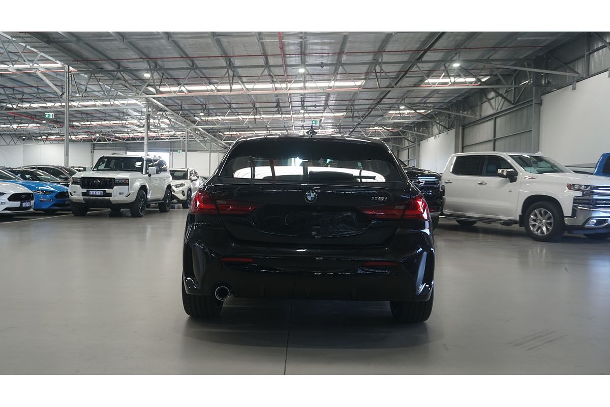 2022 BMW 1 Series 118i M Sport F40