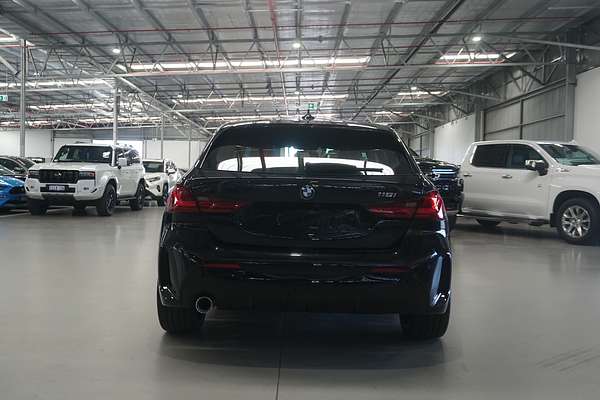 2022 BMW 1 Series 118i M Sport F40