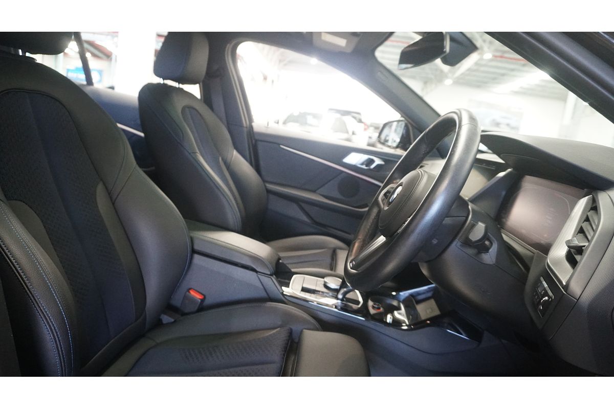 2022 BMW 1 Series 118i M Sport F40