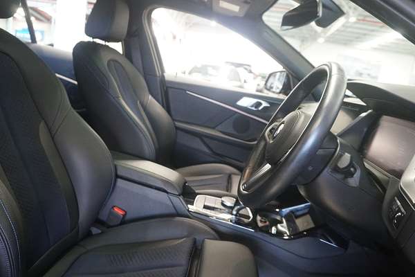 2022 BMW 1 Series 118i M Sport F40