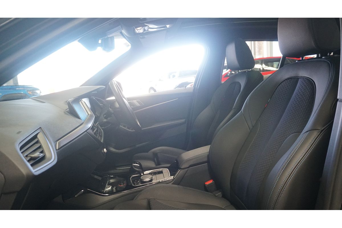 2022 BMW 1 Series 118i M Sport F40