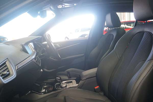 2022 BMW 1 Series 118i M Sport F40