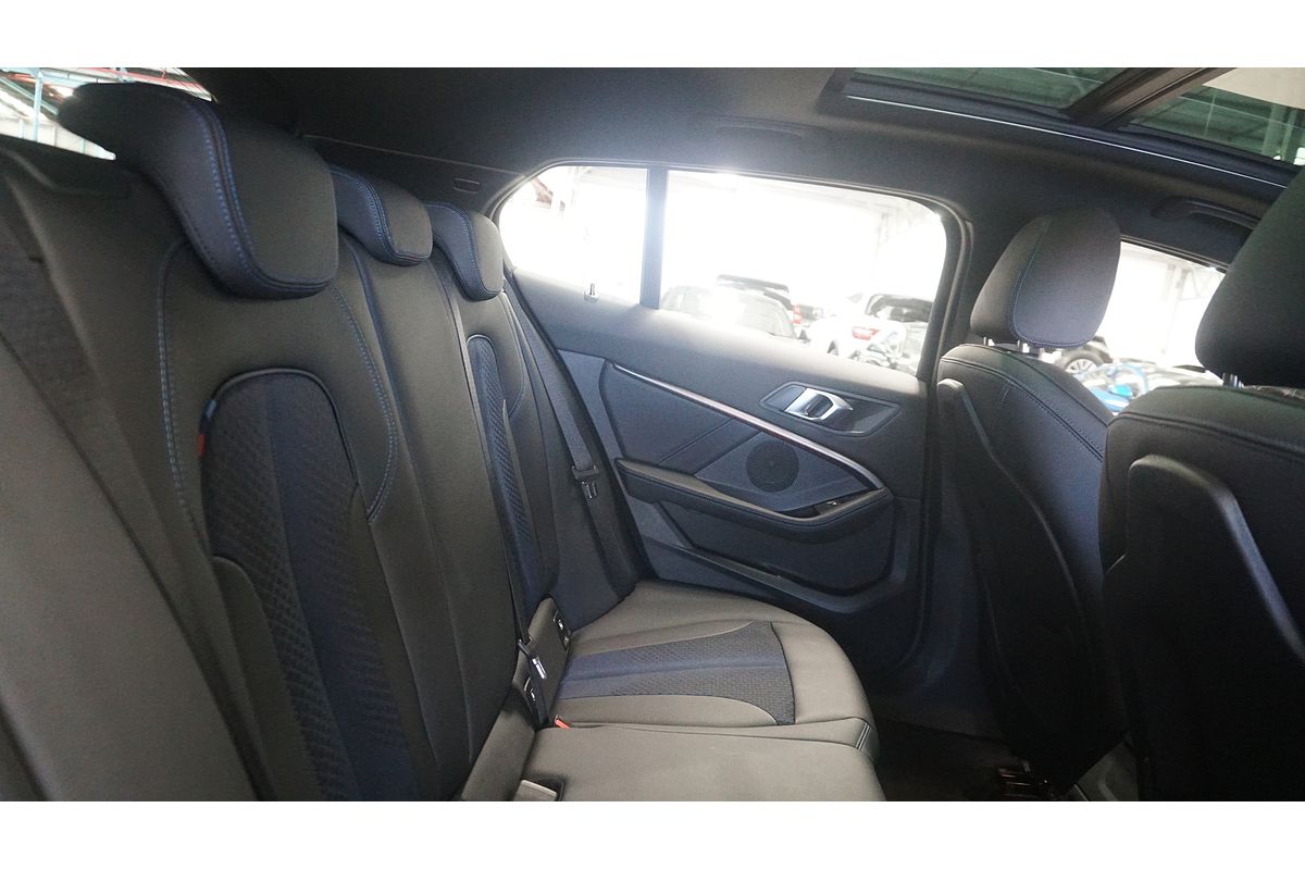 2022 BMW 1 Series 118i M Sport F40