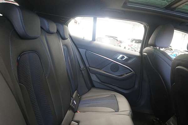 2022 BMW 1 Series 118i M Sport F40