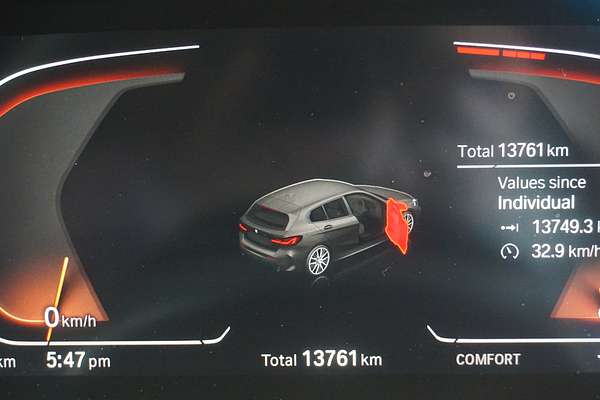 2022 BMW 1 Series 118i M Sport F40