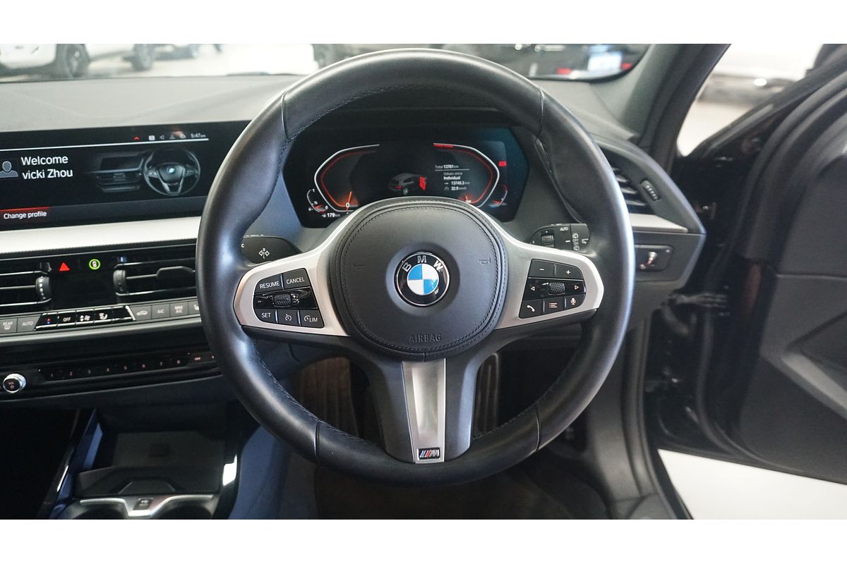 2022 BMW 1 Series 118i M Sport F40