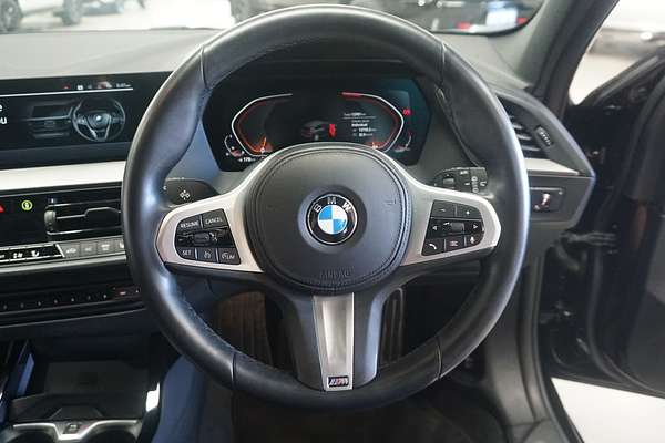 2022 BMW 1 Series 118i M Sport F40