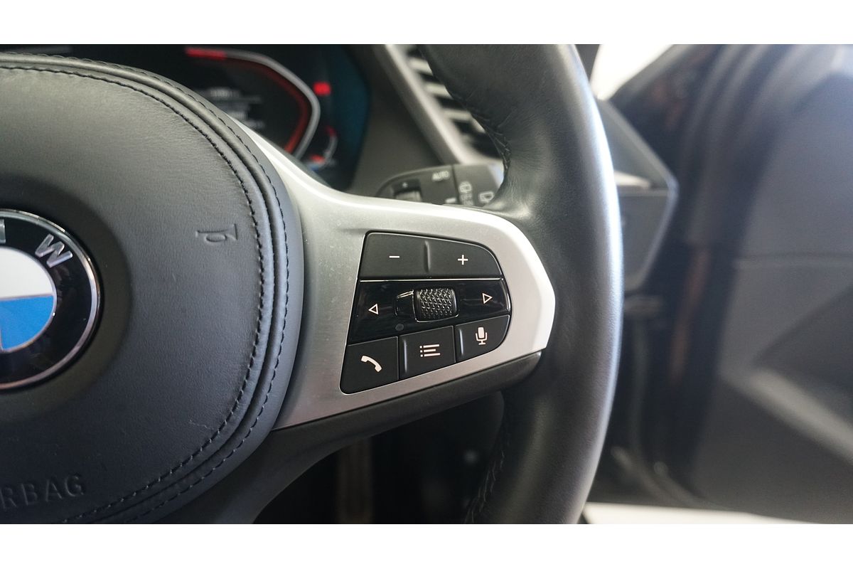 2022 BMW 1 Series 118i M Sport F40